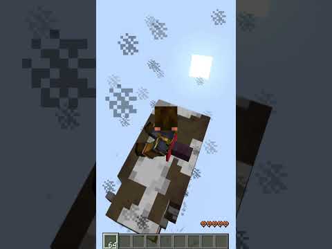 HOW TO GET TO THE MOON in Minecraft?!  Snapshot 23w13a or b