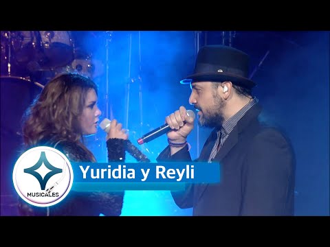 YURIDIA Y REYLI EN VIVO [Concierto Completo] | Musicales EstrellaTV
