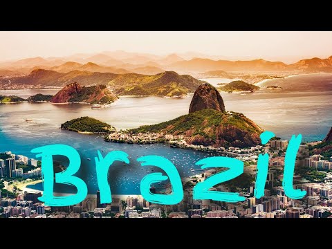 BRAZIL- The HEARTBEAT of South America!