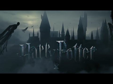 Harry Potter Trailer Version || Dark Conscience (Hedwig's Revision)