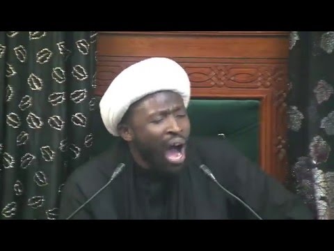 Eve 23rd Safar 1437 - Majlis