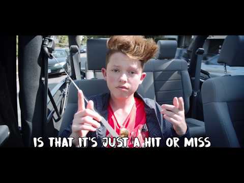 Jacob Sartorius - Hit or Miss (Official Lyric Video)