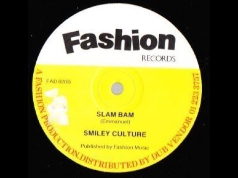 Smiley Culture - Slam Bam