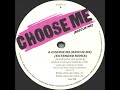 Loose Ends- Choose Me (Rescue Me) Extended Remix1984
