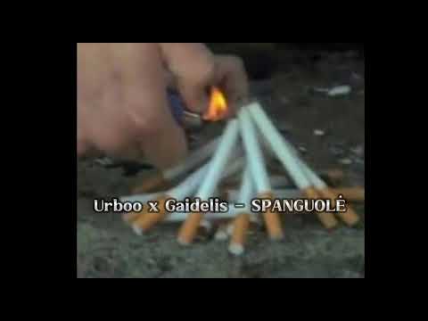 Urboo x Gaidelis - SPANGUOLĖ (sped up)