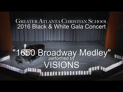 1650 Broadway Medley by Visions