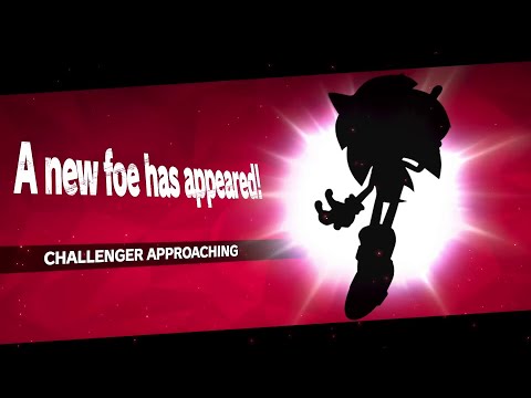 Sonic and Mario EXE's Approaches One Last Round In Smash Ultimate