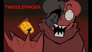 Cover art for Twiddlefinger