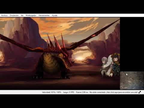 Bravely Default 35: Jaba nos hace daño, cuando podamos lo prepararemos al ajillo