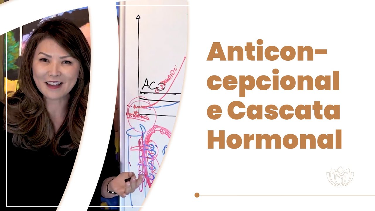 Anticoncepcional e Cascata Hormonal