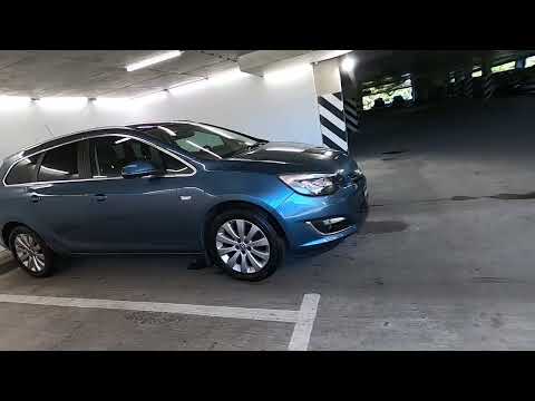фото opel astra j рестайлинг 0