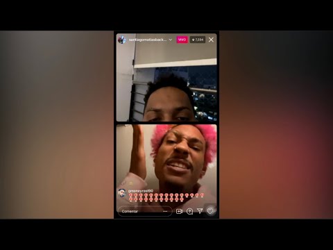 !!!ALOFOKE & KIKO EL CRAZY LE DICEN DE TO A EL CHERRYSCOM MALDITO ENVIDIOSOS 😱LIVE: COMPLETÓ