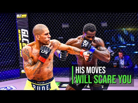 The Scariest UFC Knockout Machine is Smoking Records - Alex Pereira