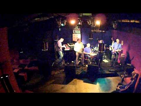STORMIN' - Stormin Live - Part 1 - Old Woman Jazz Club Prague - Jan 05_2015