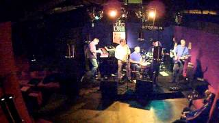Stormin Live - Part 1 - Old Woman Jazz Club Prague - Jan 05_2015