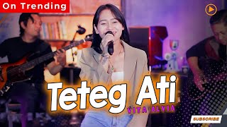 Download lagu Vita Alvia Ft. Bubblegum Accoustic - Teteg Ati ( MV) Dadi Payung Naliko Udane Teko mp3