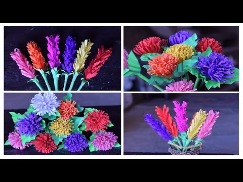 Paper Flowers || Rupali Bhagat