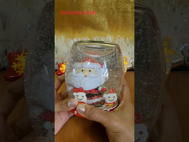 Vídeo relacionado con Bola Nieve Figura Pesadilla Antes de Navidad - Regalo Bola de Nieve : Decoración Navidad hogar Disney | Bola de Cristal : Decoracion Halloween, Disney Merchandising Oficial