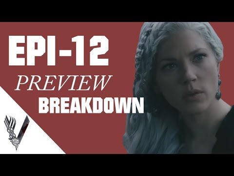 Vikings Season 5 Episode 12 PREVIEW/PROMO Breakdown | Kill The King