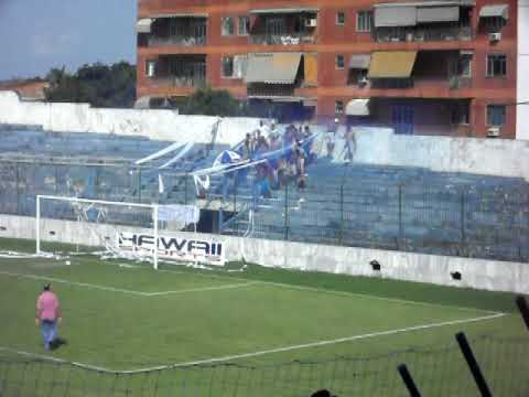 Recebimento do Olaria Guerreiro (BRAVURA) - Olaria 4 x 0 Bonsucesso