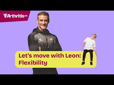 Let's Move with Leon - Session 11: Flexibility