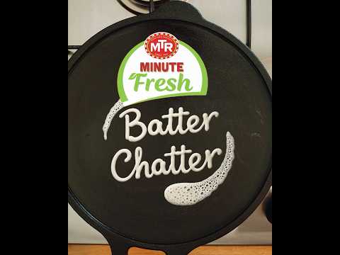MTR Batter Chatter