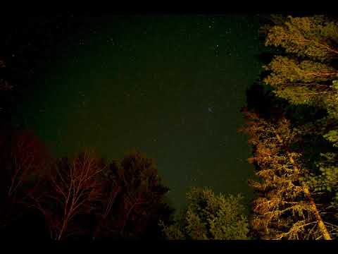 Sky Timelapse 2020 11 21