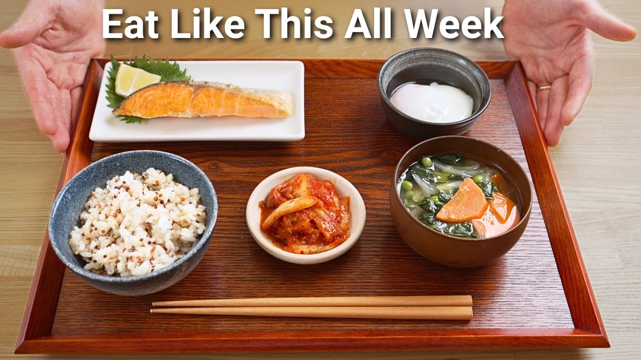 Eat Like You Live in Japan Every Morning (One Simple Prep)