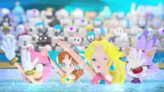 Mario & Sonic at the London 2012 Olympic Games video 1