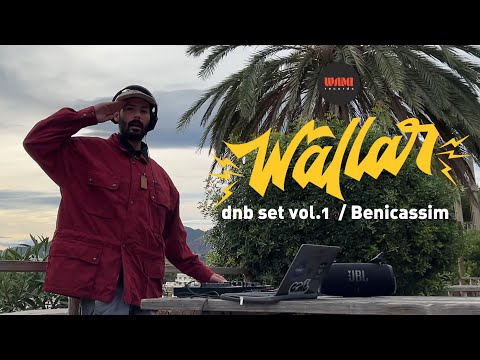 WALLAR - DnB set Vol .1 - Benicassim