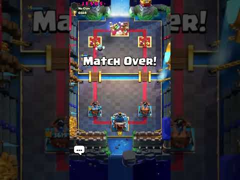 Ladder pushing with Icebow! 🚀❄️ TOP 2000 IN THE WORLD! Pushing to Master III 6600🏆 - Clash Royale