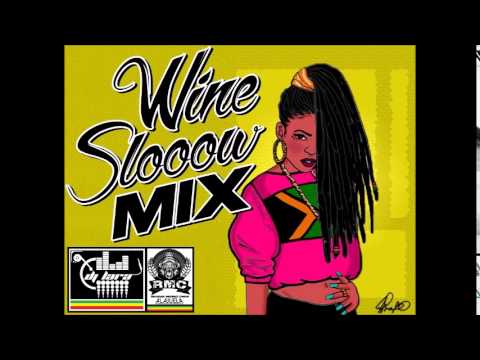Dj Lara  - Wine Slooow Mix