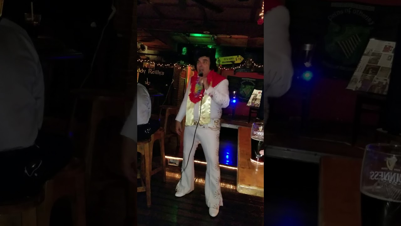 Promotional video thumbnail 2 for Gregg Peters The Tribute King