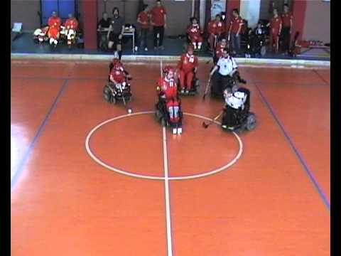 Sintesi Sharks Monza vs Rangers Bologna 18 3 2012