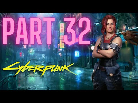 Cyberpunk 2077 Gameplay Walkthrough - Part 32 - Claire and River Romance ? (PS5) - No Commentary