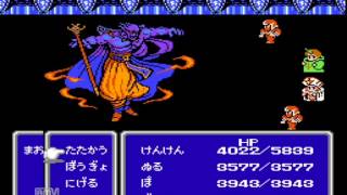 FINAL FANTASY III video thumbnail