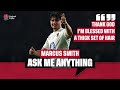 Ask Me Anything | Marcus Smith