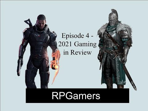 Our 2021 In Review for Games - Retrospective Gamers Ep 4