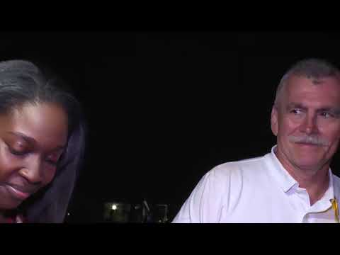 Camila Olmos balloon release | WATCH