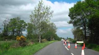 preview picture of video 'June Drive To Visit Murthly Perthshire Scotland'