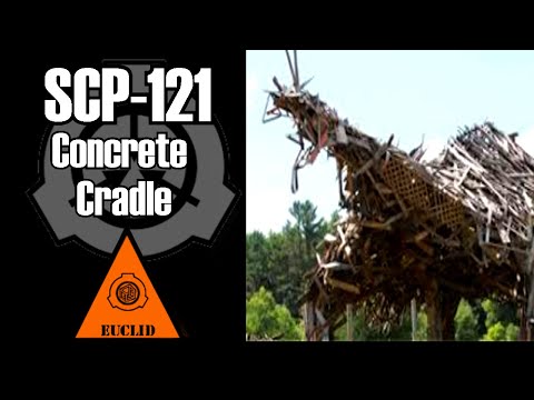 SCP Decoded Reading: SCP-121 Concrete Cradle
