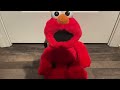 Talking Alphabet Elmo Tyco 1995