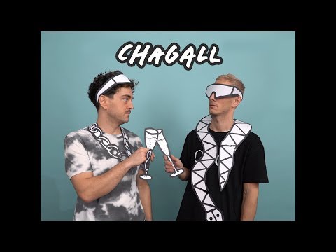 Mickey - Chagall (official)