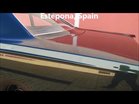 1969 Plymouth Road Runner - walk around