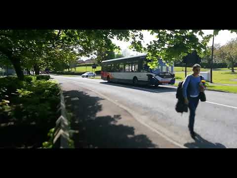 Stagecoach 11 at Slatyford (27/05/2021)
