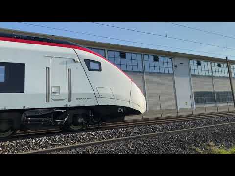 SBB IC 21Basel SBB - Bellinzona