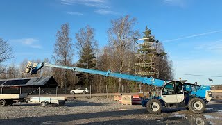 Chariot télescopique Genie GTH 4017 EX à vendre - Image 4 | Machineryline CD Chariot télescopique Genie GTH 4017 EX | Image 4 - Machineryline