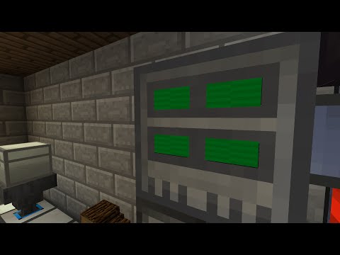 Infinity Evolved Expert Mode - Ep. 18 - Remote Storage