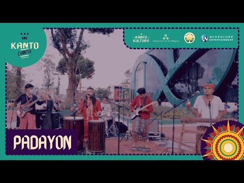 Kanto Canta: Padayon - Kuntaw Mindanao