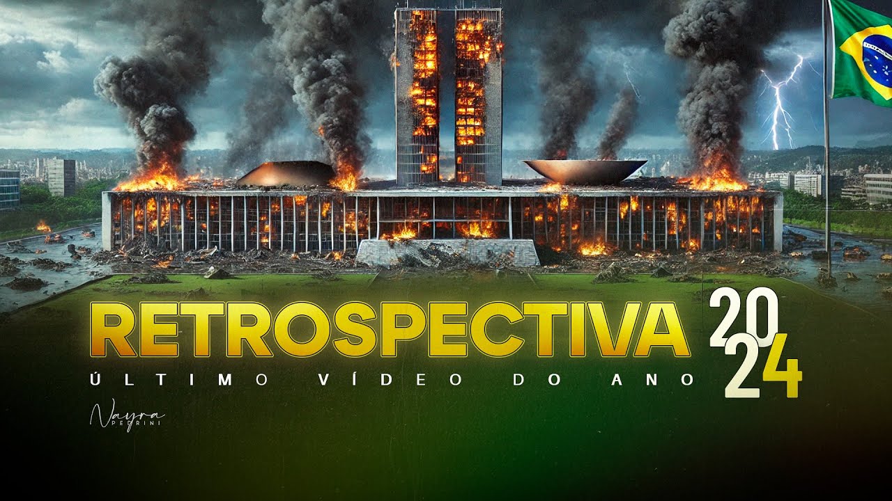 RETROSPECTIVA 2024 - Especial de Fim de Ano - Nayra Pedrini